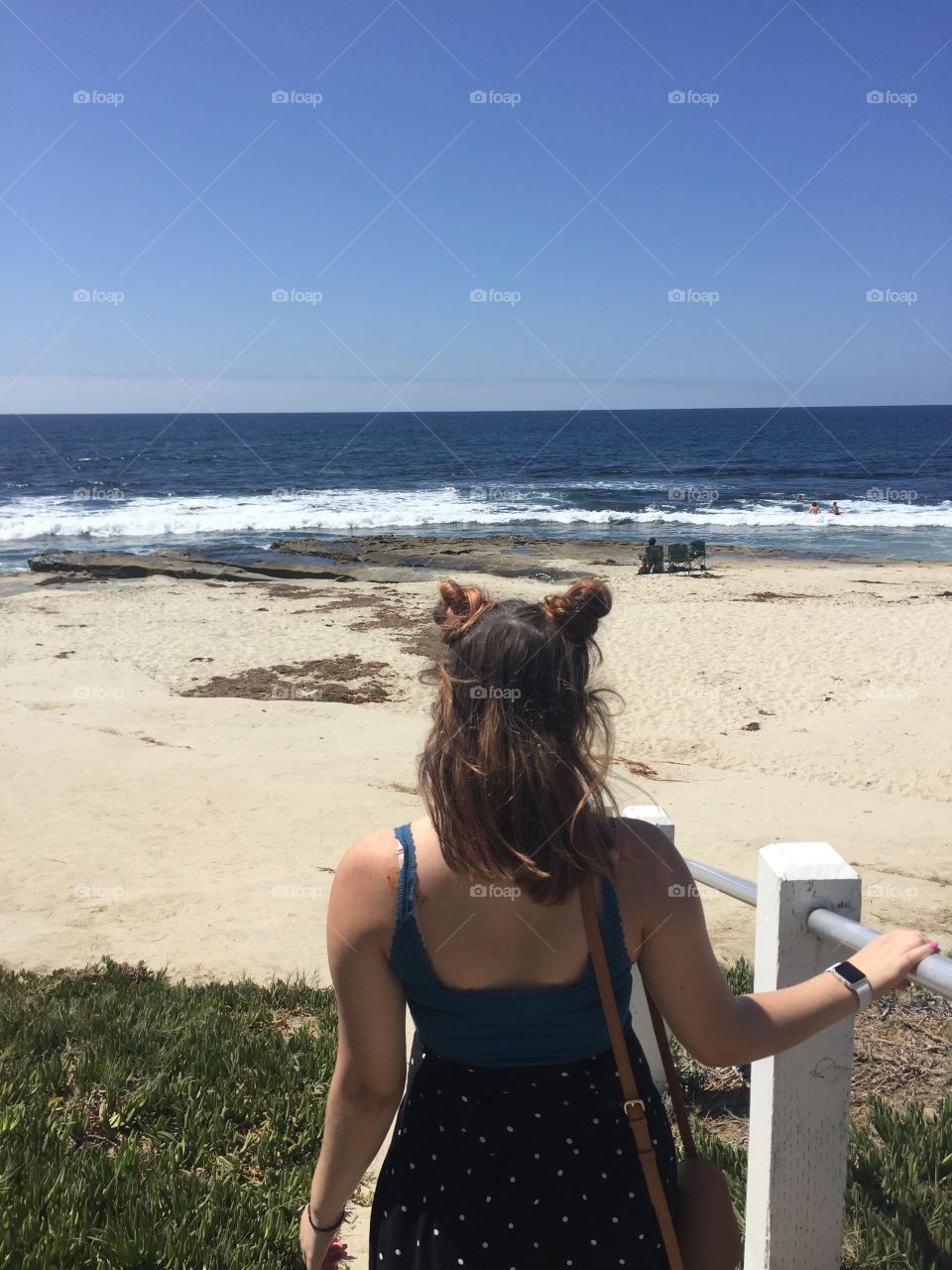 Water, Beach, Summer, Woman, Sea