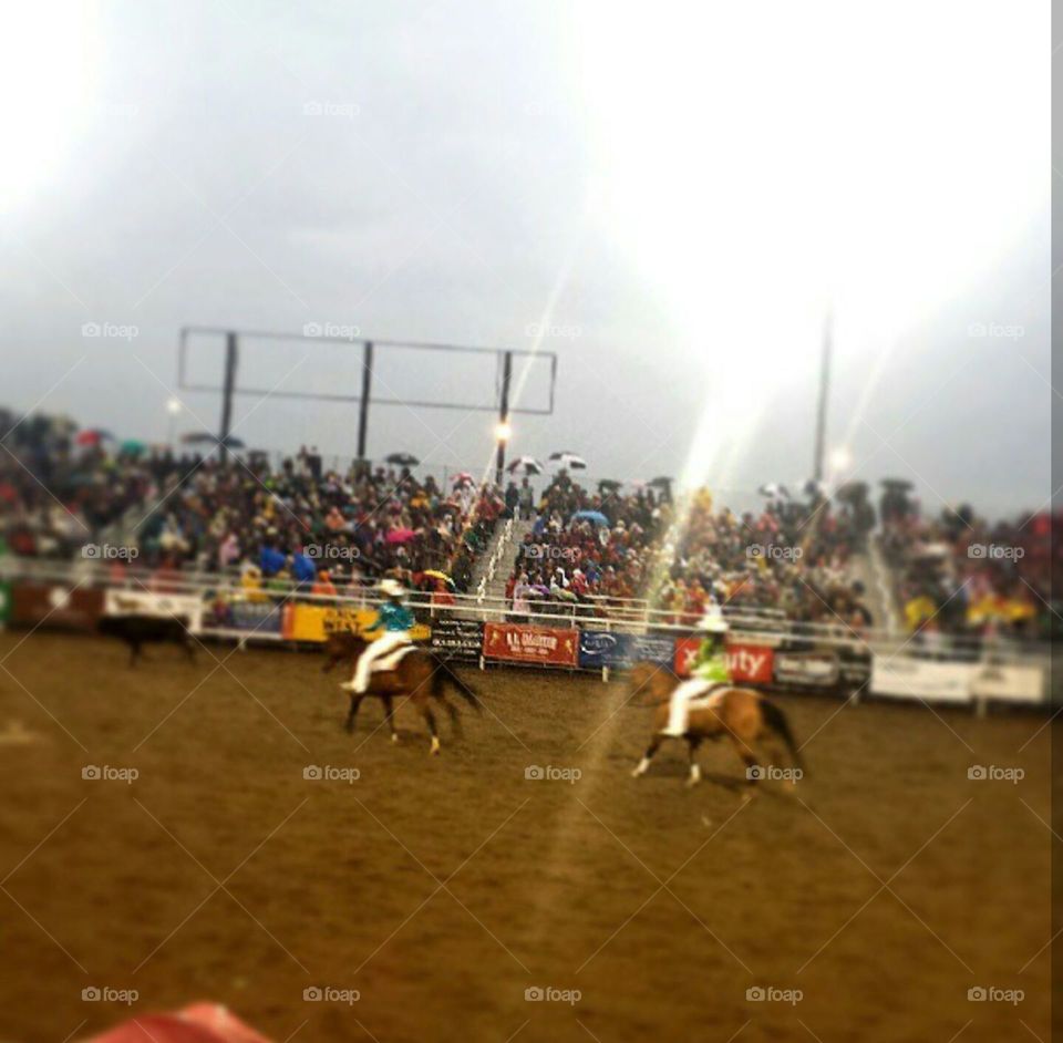 Oakley Rodeo, Utah.