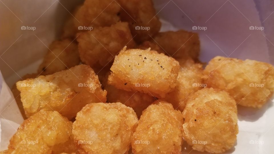 You Going To Eat Your Tots?