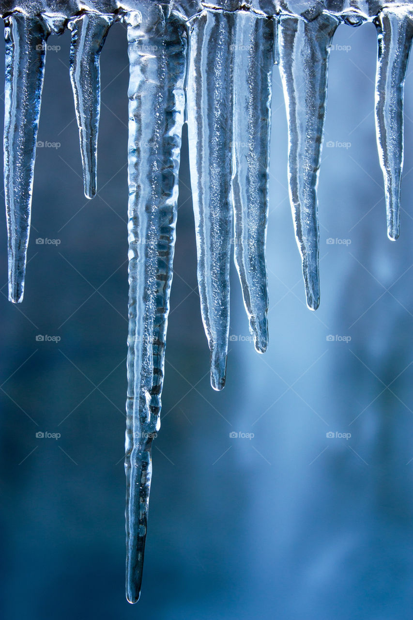 Icicles