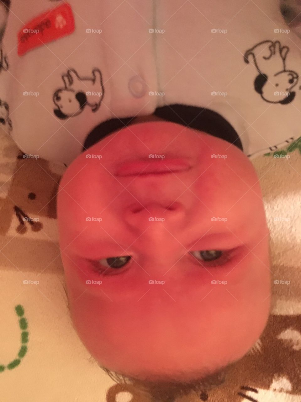 Upside down frown 