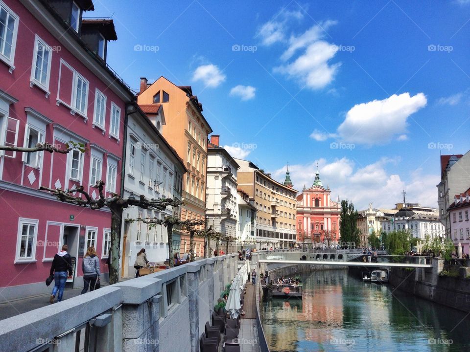 Ljubljana 