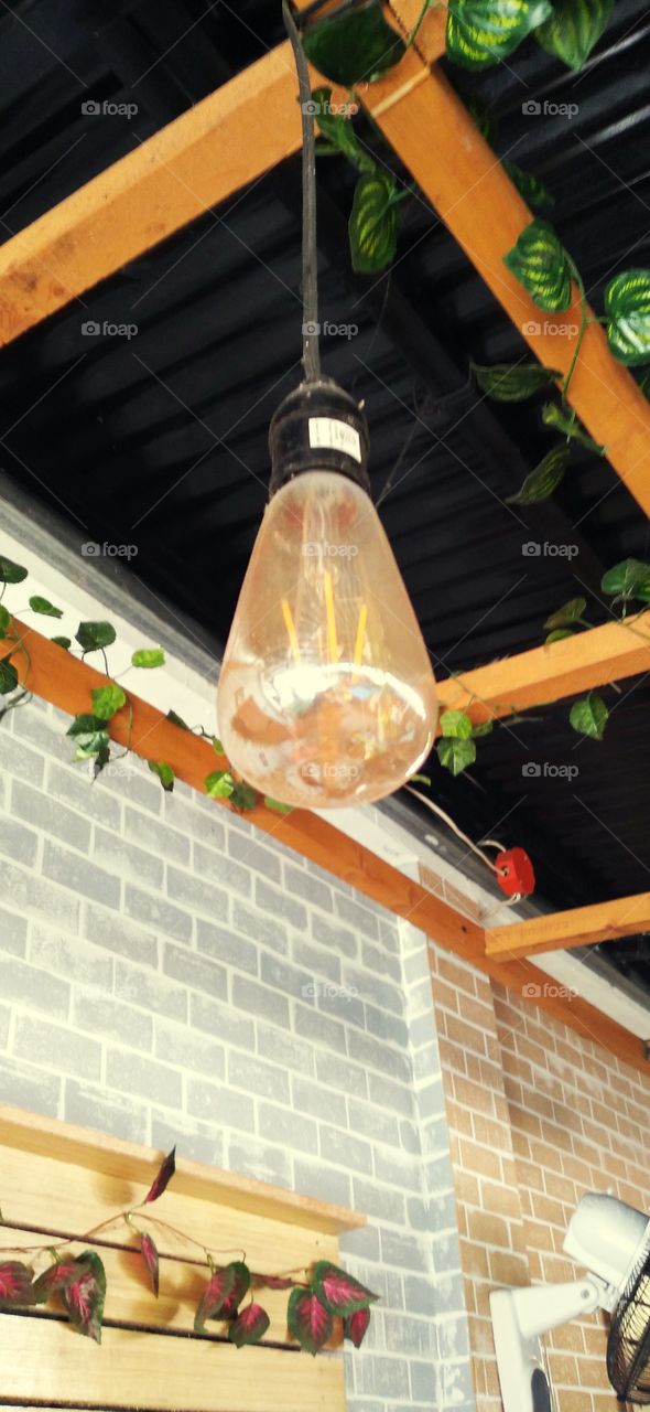 lightbulb decorations