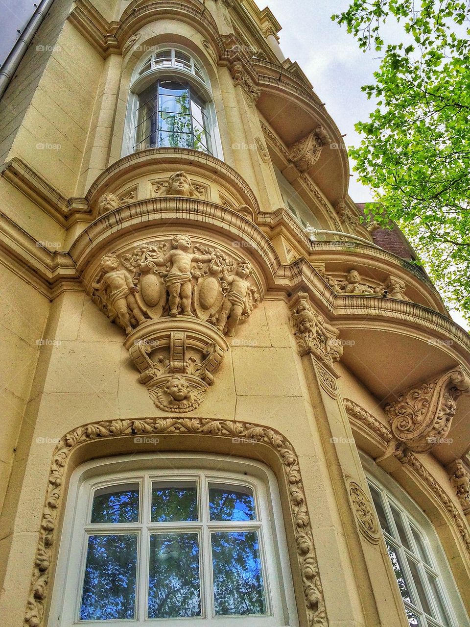 European architecture 