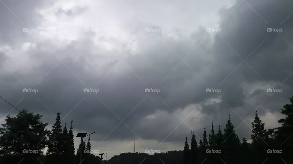CLOUDY