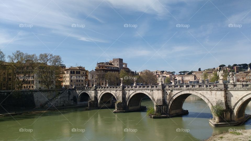 Tiber Bridge