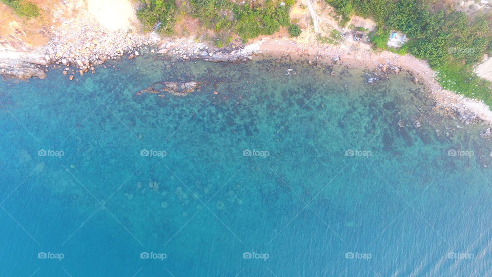 Water, Underwater, No Person, Landscape, Sea