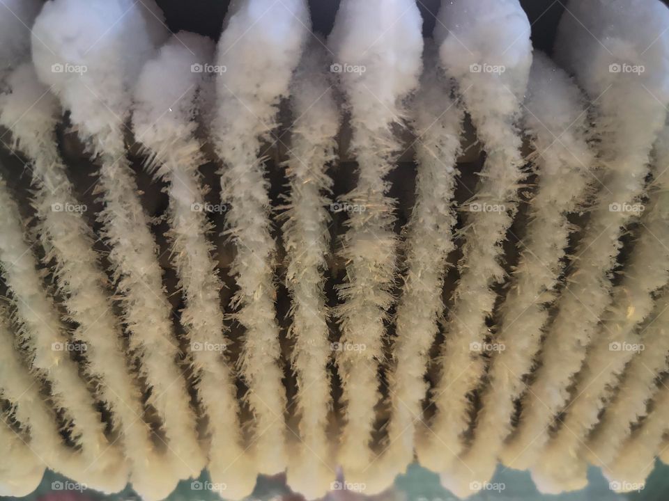 Freezing temperature - 0°c