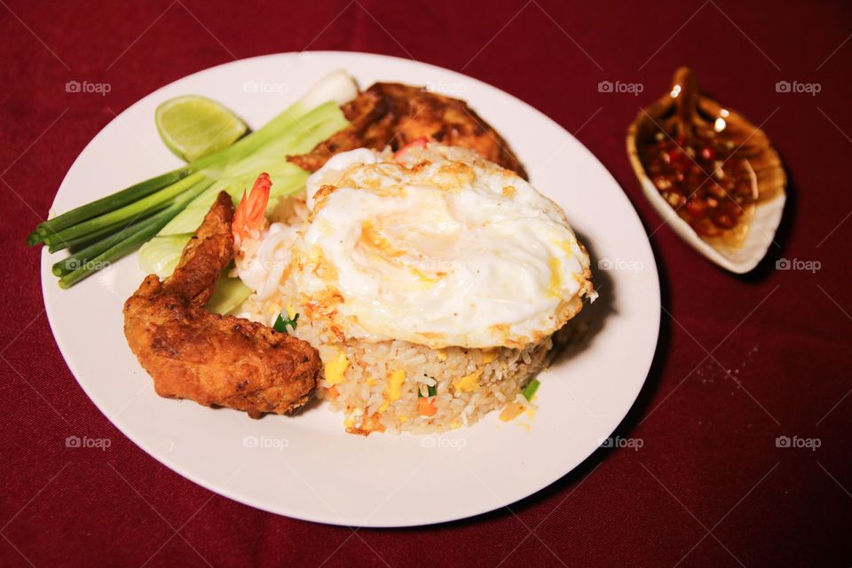 Food, Dinner, Dish, Meal, Plate