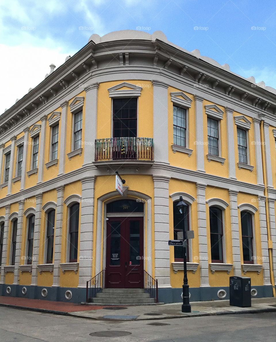 Architecture, Building, House, Facade, Window