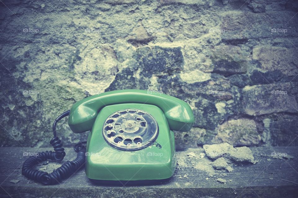 Green phone