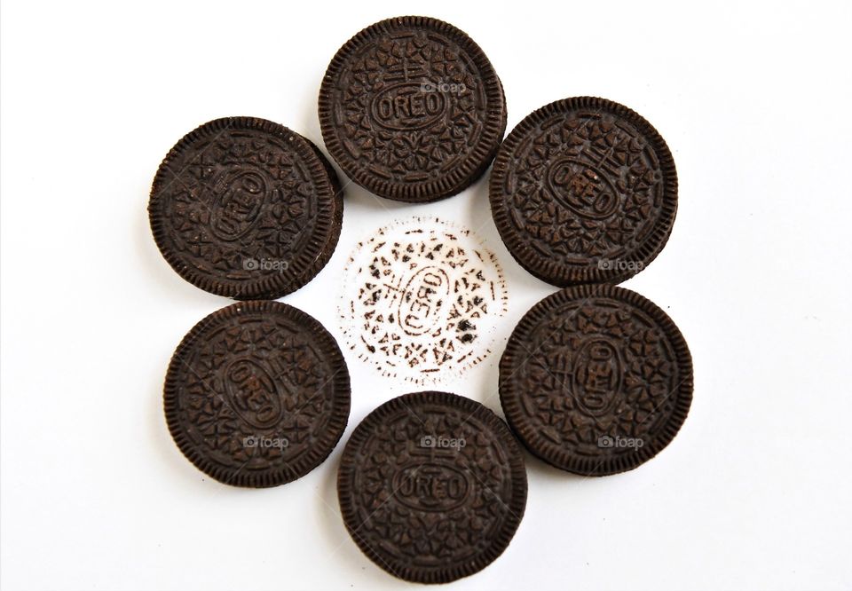 Oreo cookies