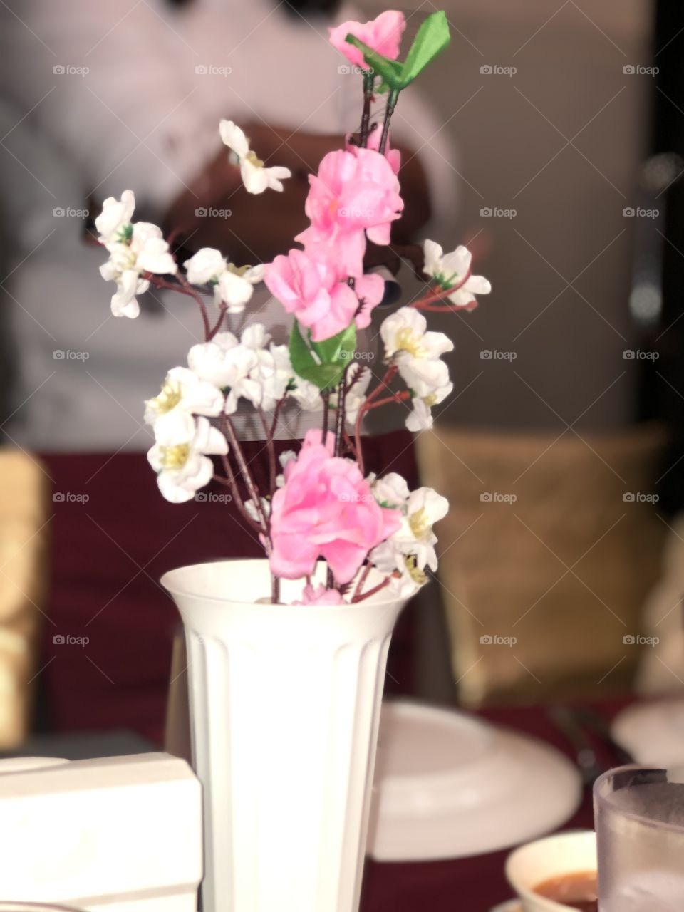 Petals fall, but the flower endures. 🌺