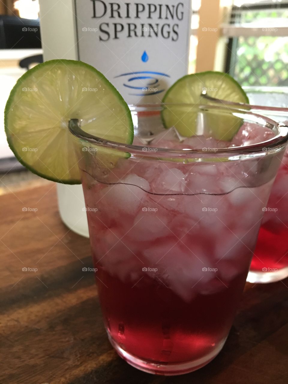 Cranberry Cocktail