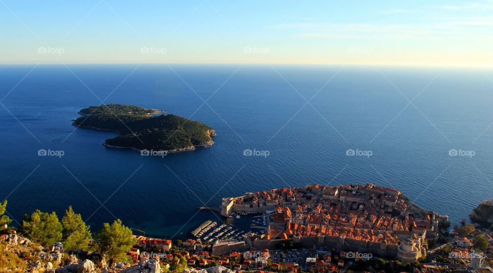 Dubrovnik Croatia 