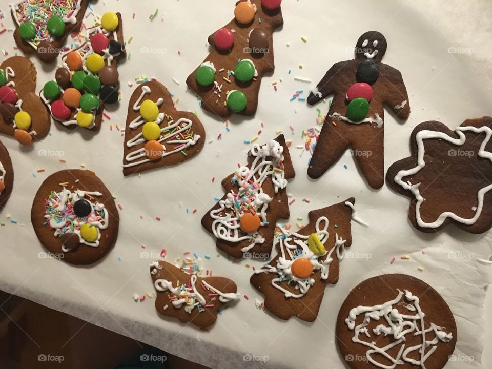 Gingerbread