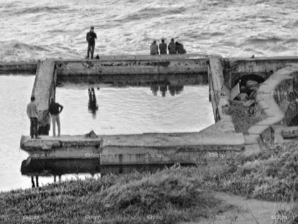 Sutro baths 