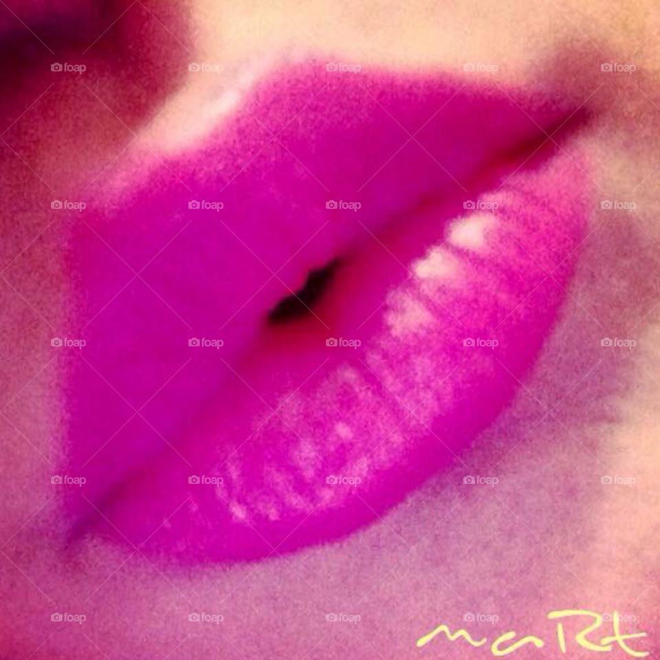 Sweet lips 👄 