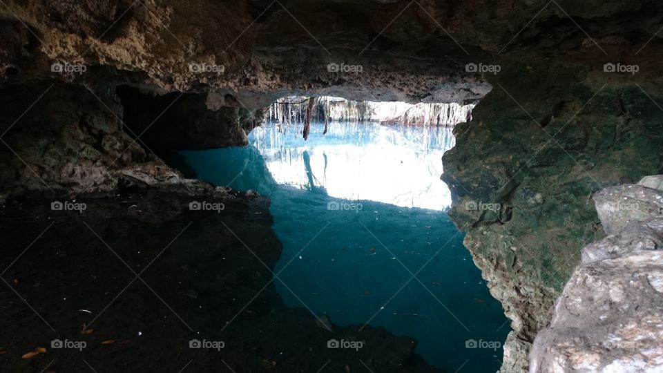 cenote