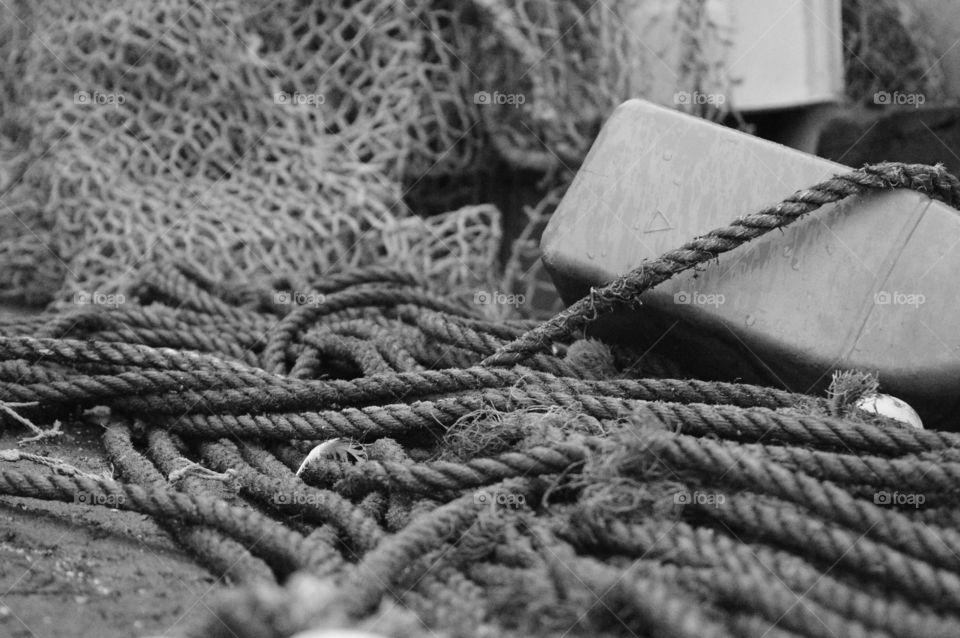 Fishing net