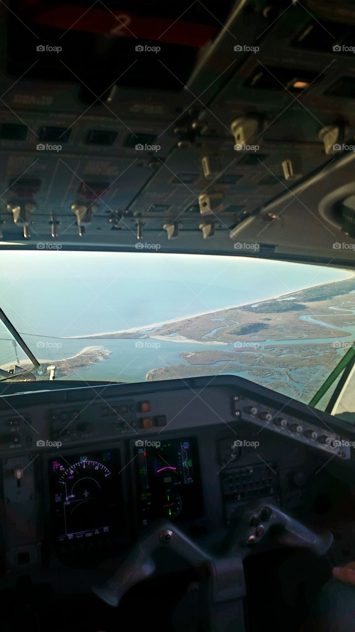 Pilot's View