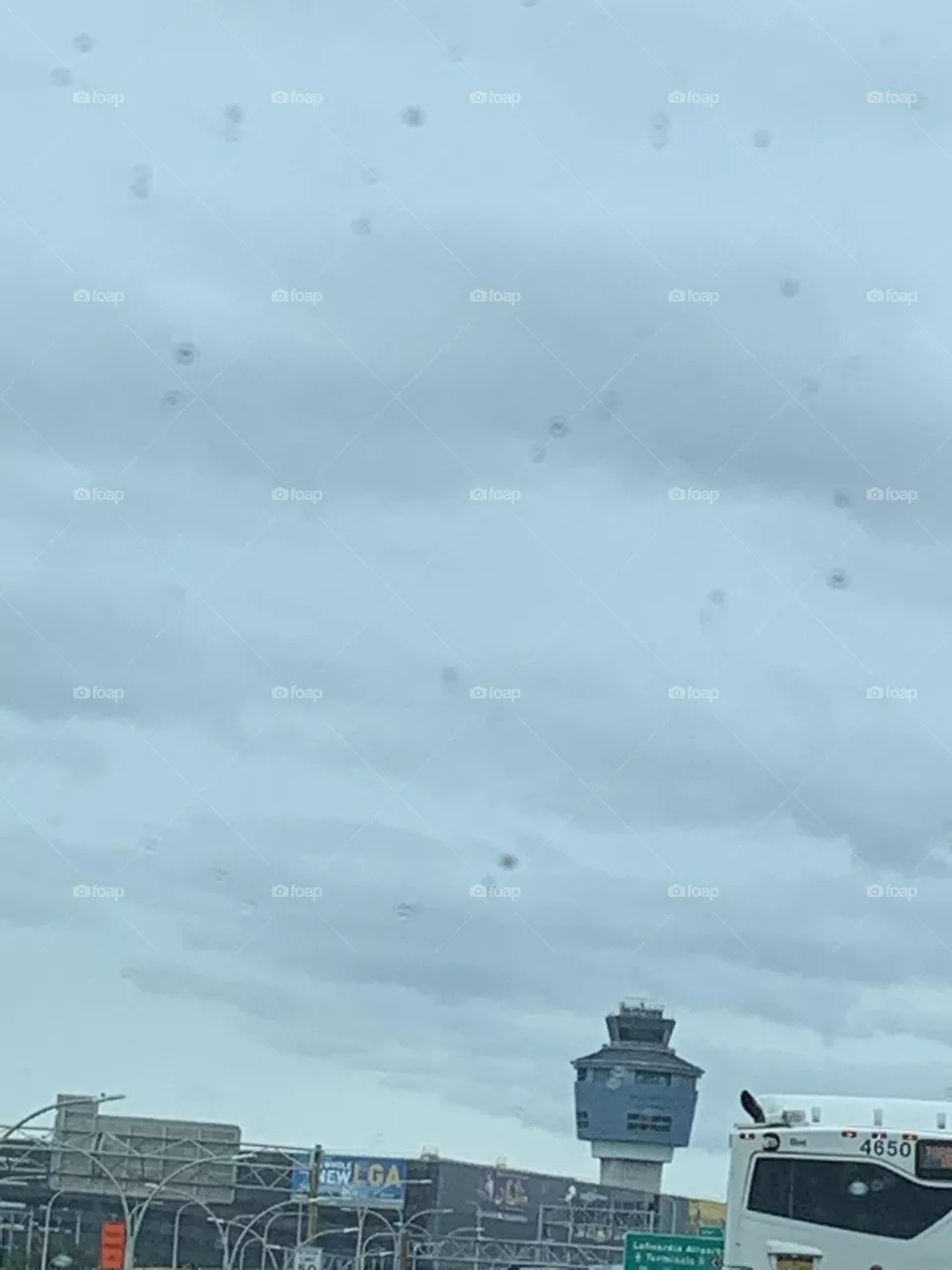 Sky view 