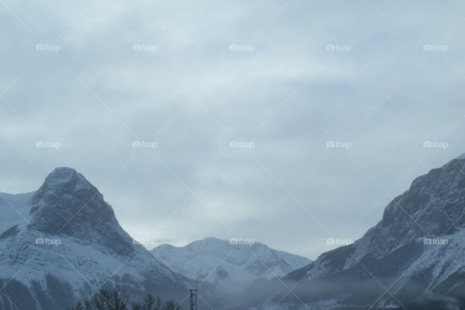 Mountains are Calling