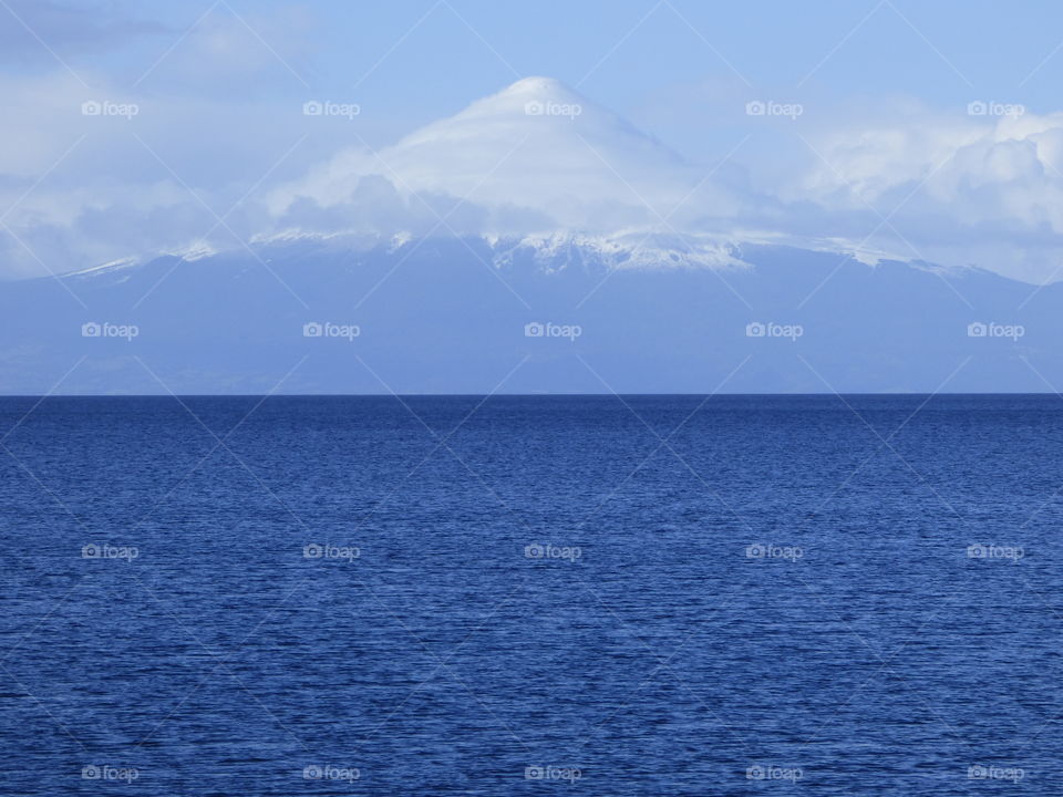 Volcán Osorno - Lago Llanquihue - Chile