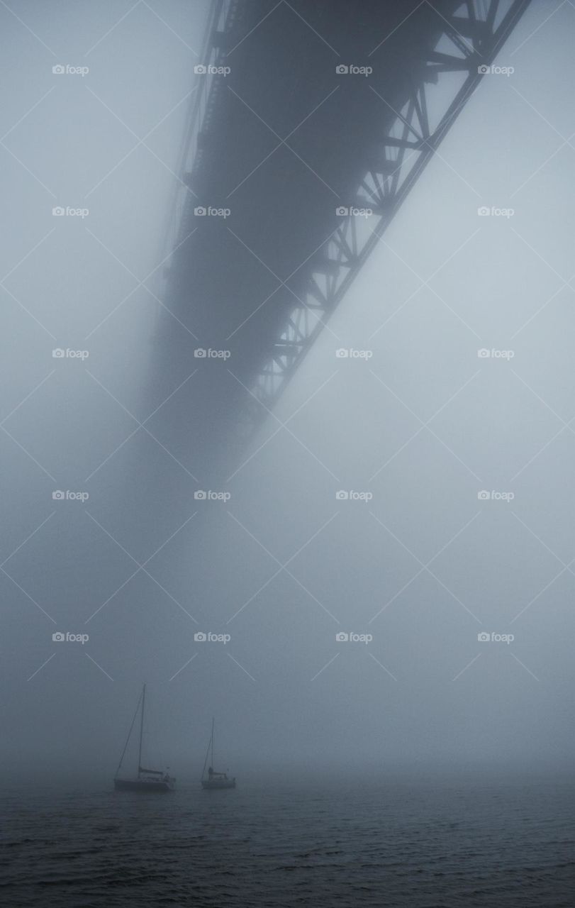 el puente de las tinieblas