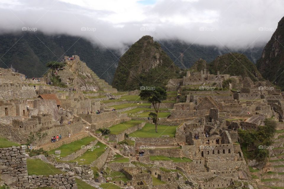 Machu pichu