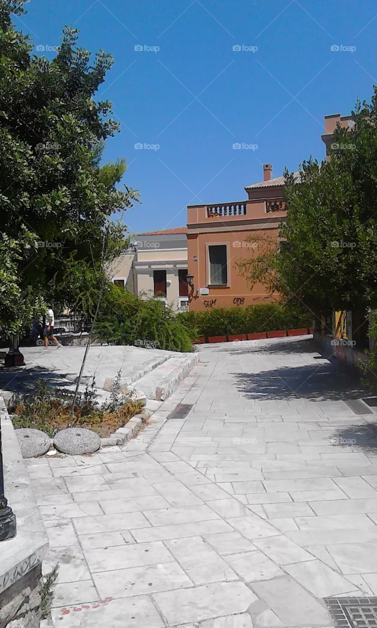 city Athens