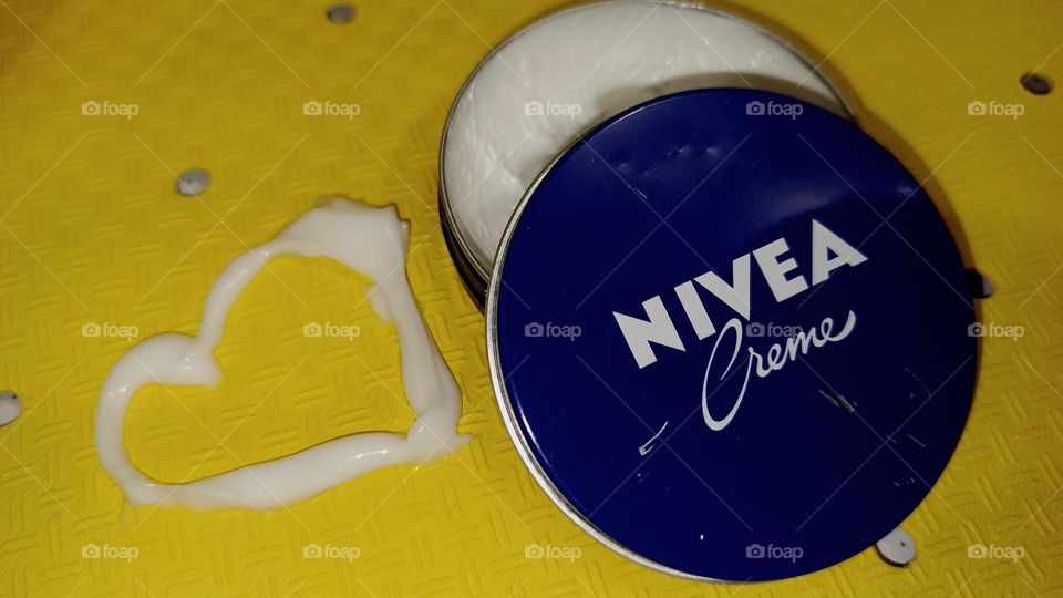 nivea cream