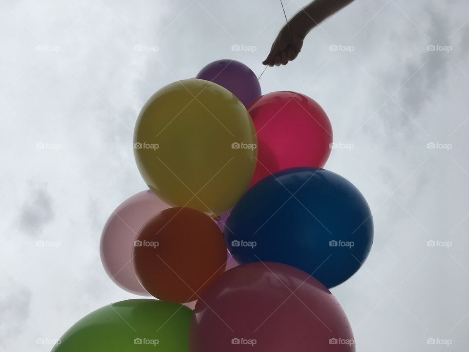 Balloons 