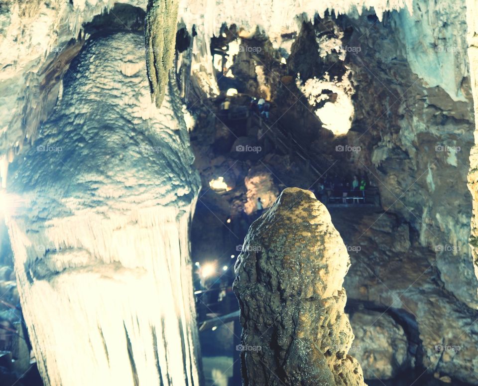 Demon's Cave