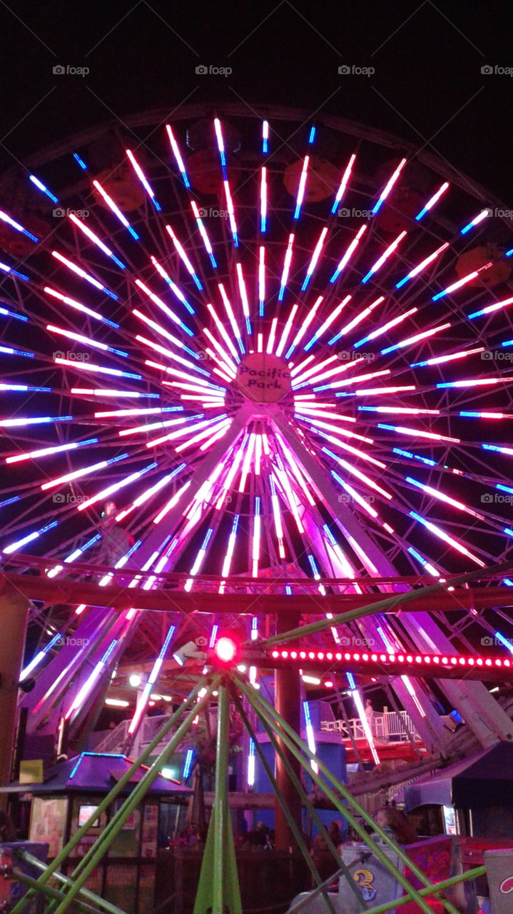 Pin Ferris Wheel!