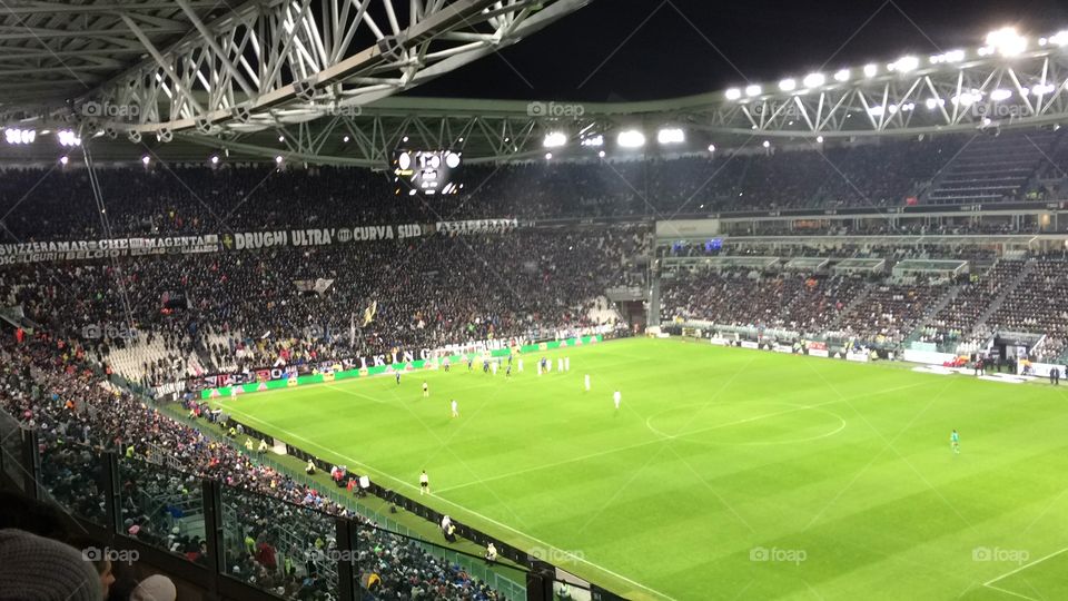 Juventus Stadium 
