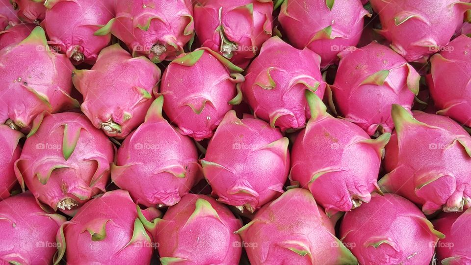 Dragon fruit