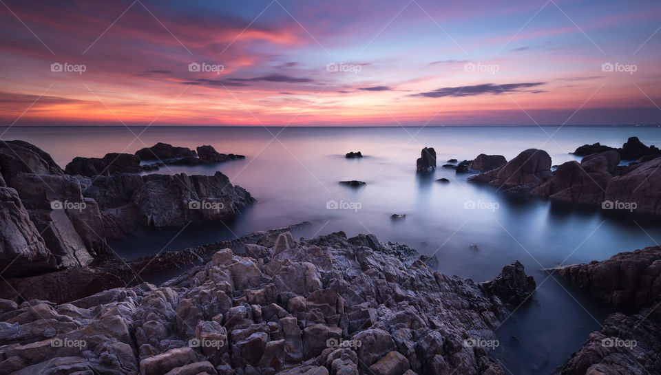 Travel around the world