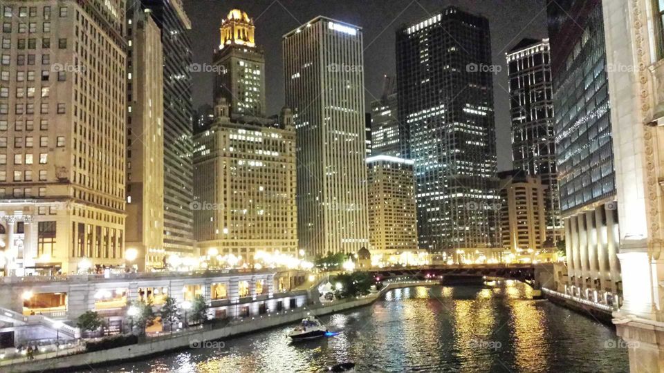 Chicago Lights
