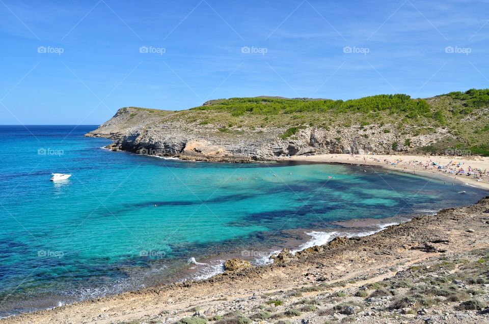 Travel, Water, Seashore, No Person, Beach