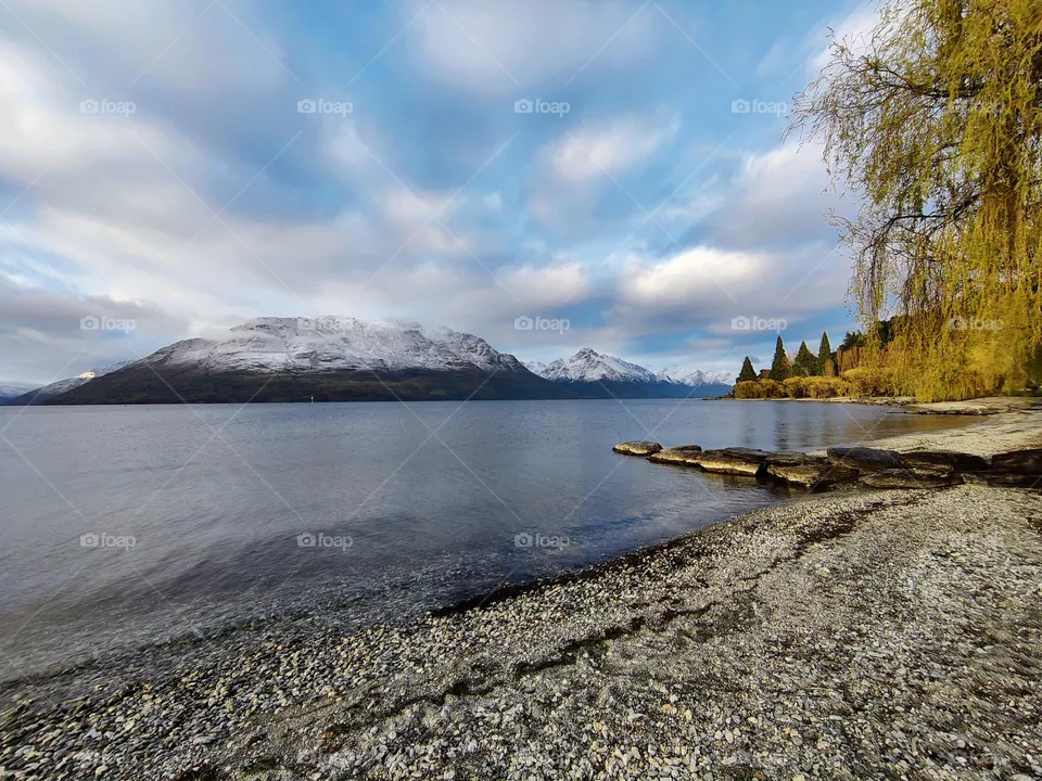 Queenstown, South New Zealand