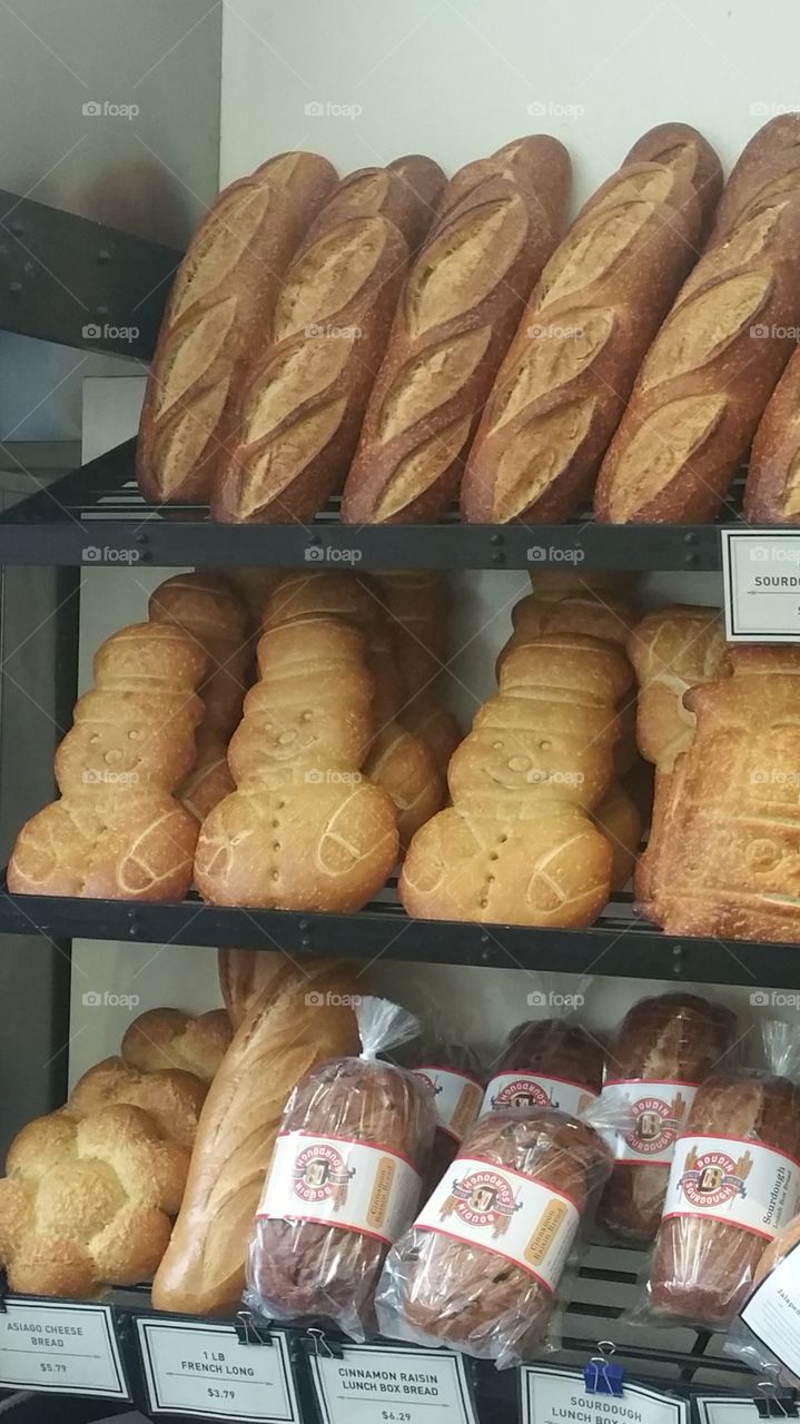 Boudin Sourdough Bread