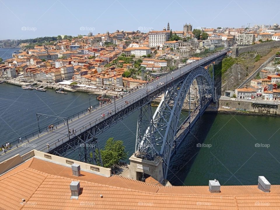 architecture porto Portugal