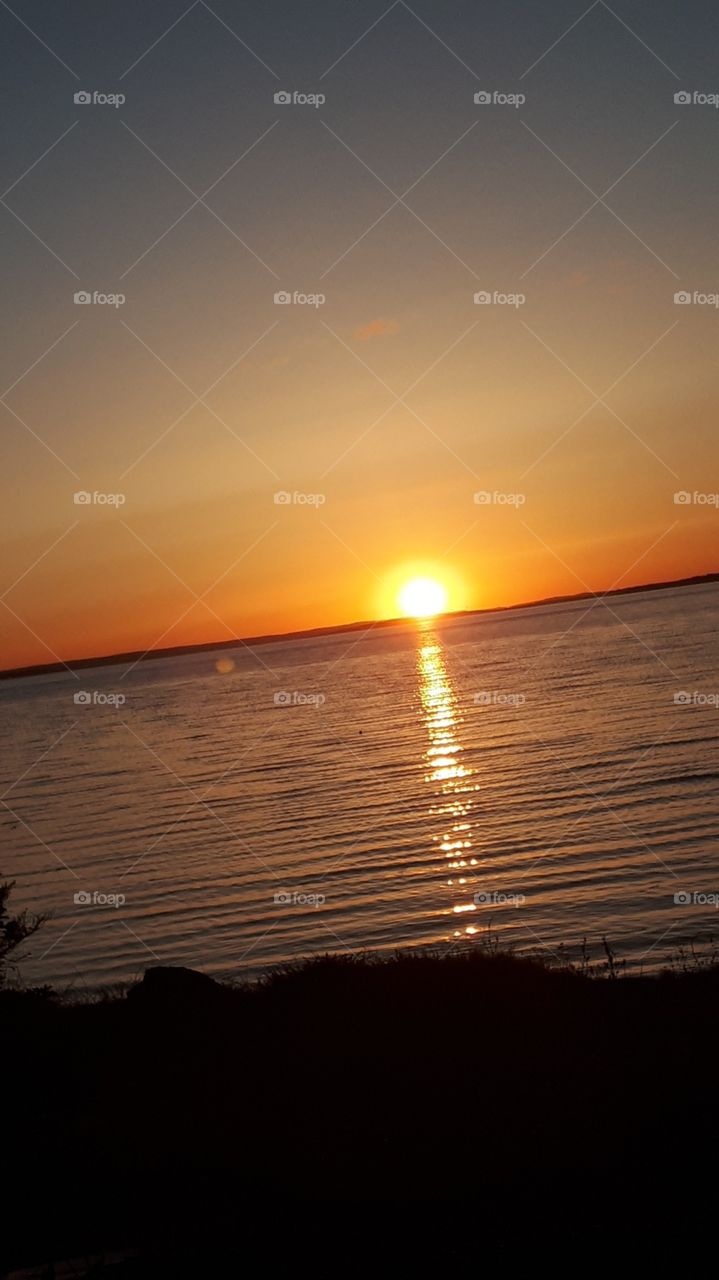 Cape Auget, Arichat, Nova Scotia