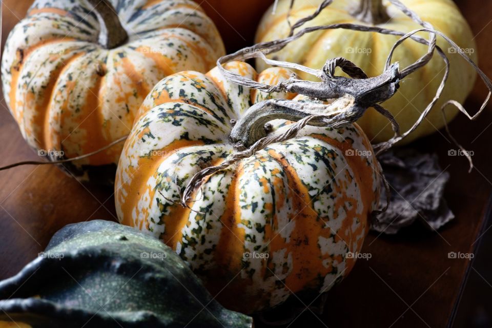 Pumpkins