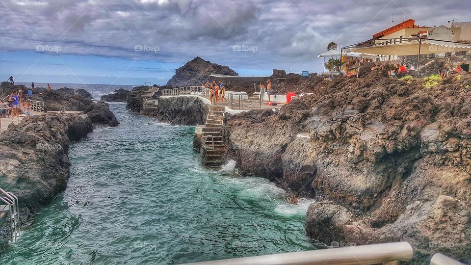 Lovely tourist place