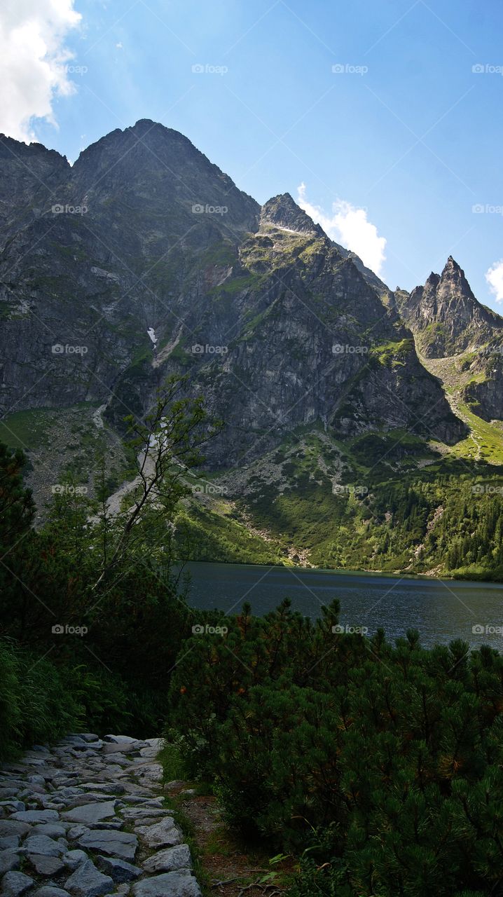 Tatra Mountains