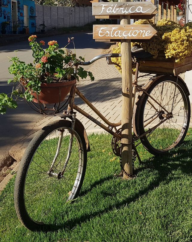 simple bike