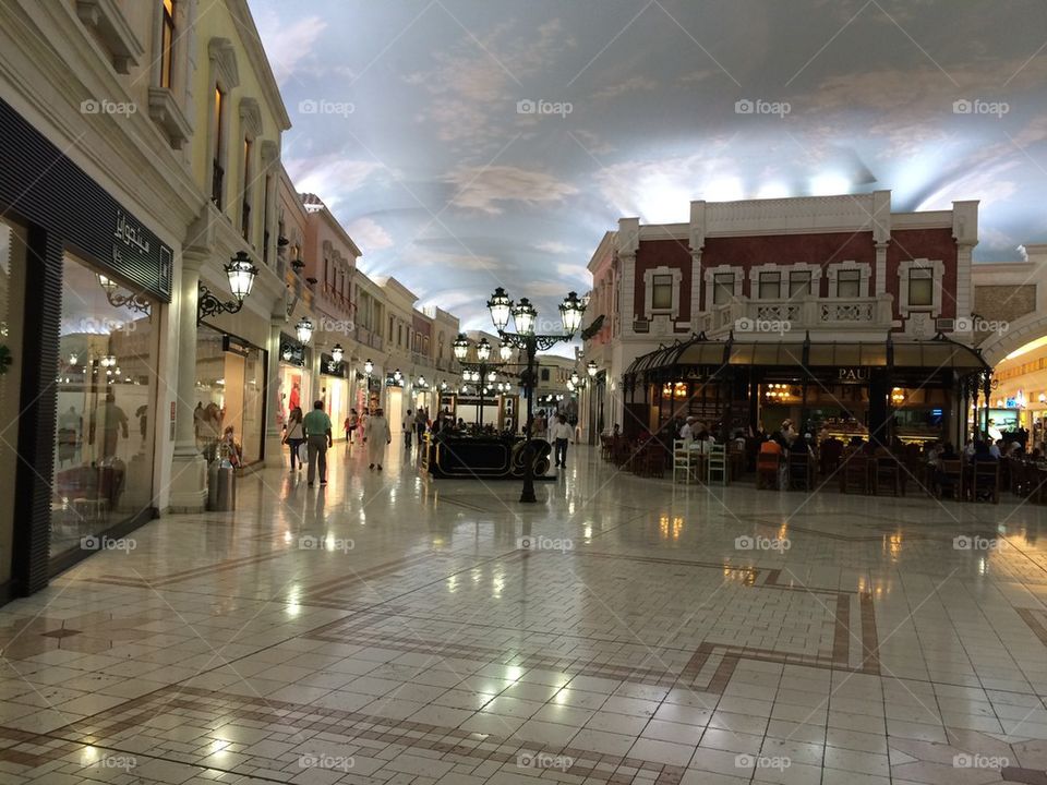 Villagio Mall