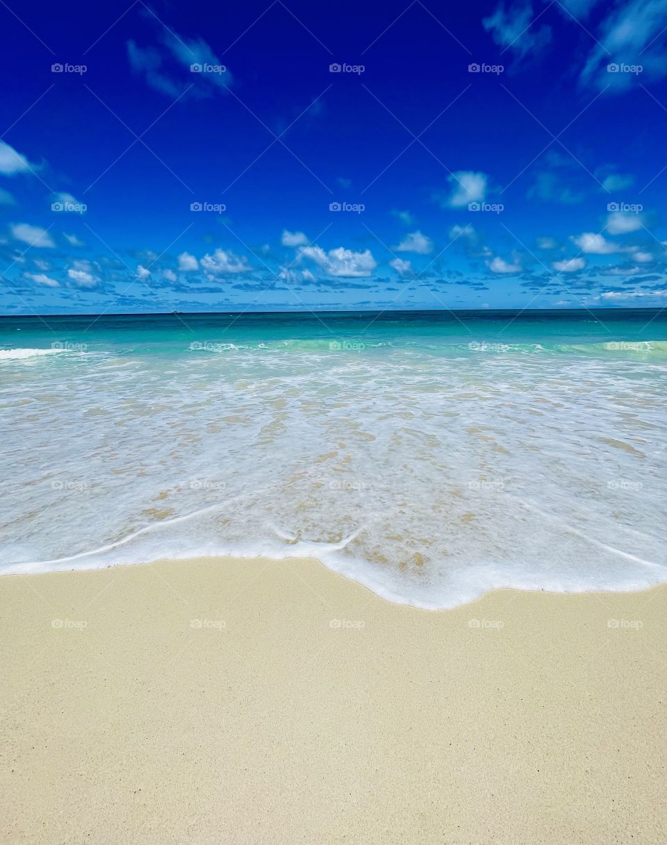 Beach days in Kailua 